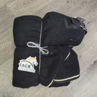 Fleece Cooler, tail *gc, older, clean, faded, v.hairy
