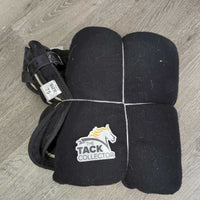 Fleece Cooler, tail *gc, older, clean, faded, v.hairy
