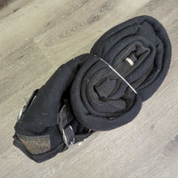 Fleece Cooler, tail *gc, older, clean, faded, v.hairy
