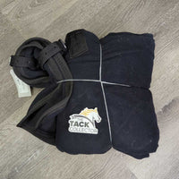 Fleece Cooler, tail *gc, clean, v.hairy, mnr rip, older?
