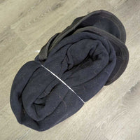 Fleece Cooler, tail *gc, clean, v.hairy, mnr rip, older?

