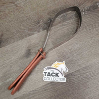 Light Shedding Blade, plastic handle *gc/fair, clean, v.bent, stains, residue
