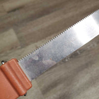 Light Shedding Blade, plastic handle *gc/fair, clean, v.bent, stains, residue
