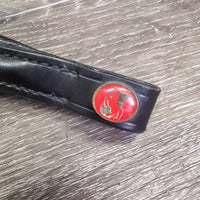 Rsd Padded Leather Browband *xc/like new
