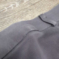 Full Seat Sticky Breeches *gc, puckers, hair, stains, pilly inside

