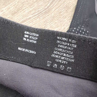 Full Seat Sticky Breeches *gc, puckers, hair, stains, pilly inside

