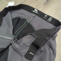 Full Seat Sticky Breeches *gc, puckers, hair, stains, pilly inside
