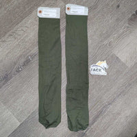 Tall Light Nylon Riding Boot Socks *vgc/xc
