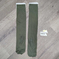 Tall Light Nylon Riding Boot Socks *vgc/xc
