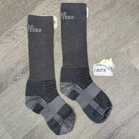 Thick Tall Socks *gc, rubs, pills, clean & hair
