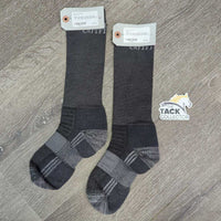 Thick Tall Socks *gc, rubs, pills, clean & hair

