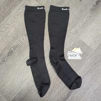 Pr Thick Tall Socks *gc, mnr hair, rubs & pills
