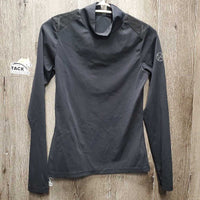 LS High Neck Shirt *vgc
