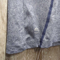 LS Shirt "Spruce Meadows" *vgc, shrunk? embroidery
