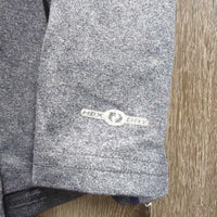 LS Shirt "Spruce Meadows" *vgc, shrunk? embroidery
