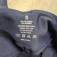 Full Seat Sticky Riding Tight Breeches, Pull On, Back "Pockets" *vgc
