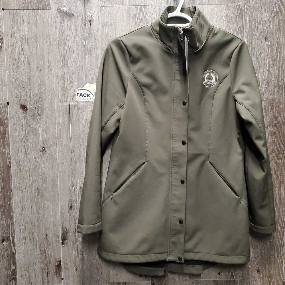 LS Jacket, missing hood *vgc, mnr hair