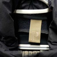 LS Puffer Jacket *vgc, mnr hair, dirt/makeup