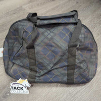 Fleece Lined Helmet Bag *gc, dirt, hair, smell, rubs, faded?, older
