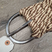 27 String Soft Bamboo Cinch, 2x D Rings *like new
