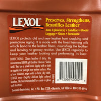 Leather Conditioner *1/2 full, separating/gritty, squished
