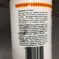 Sheath Cleaner *full, mnr stains