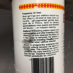 Sheath Cleaner *full, mnr stains