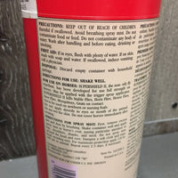 Super Shield II Fly Spray Bottle *N0 nozzle, 3/4 full, new, older?