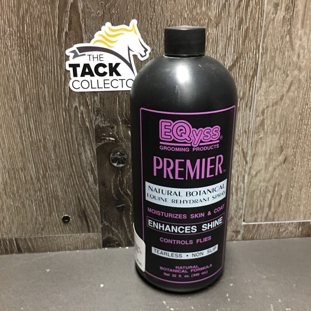 Equine Rehydrant Spray Moisturizer Refill Bottle *1/2 full