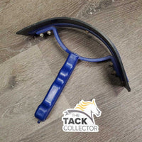 Plastic Sweat Scraper, handle *gc, clean, residue, v.scraped & scratches, v.mnr rust