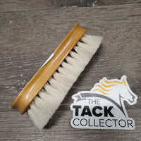 Goat Hair Face Brush *vgc, mnr dirt & stains