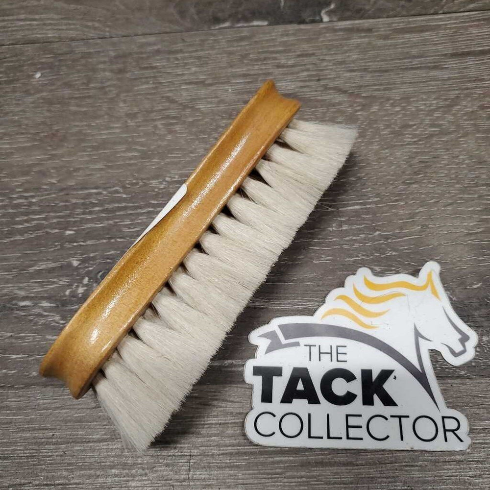 Goat Hair Face Brush *vgc, mnr dirt & stains