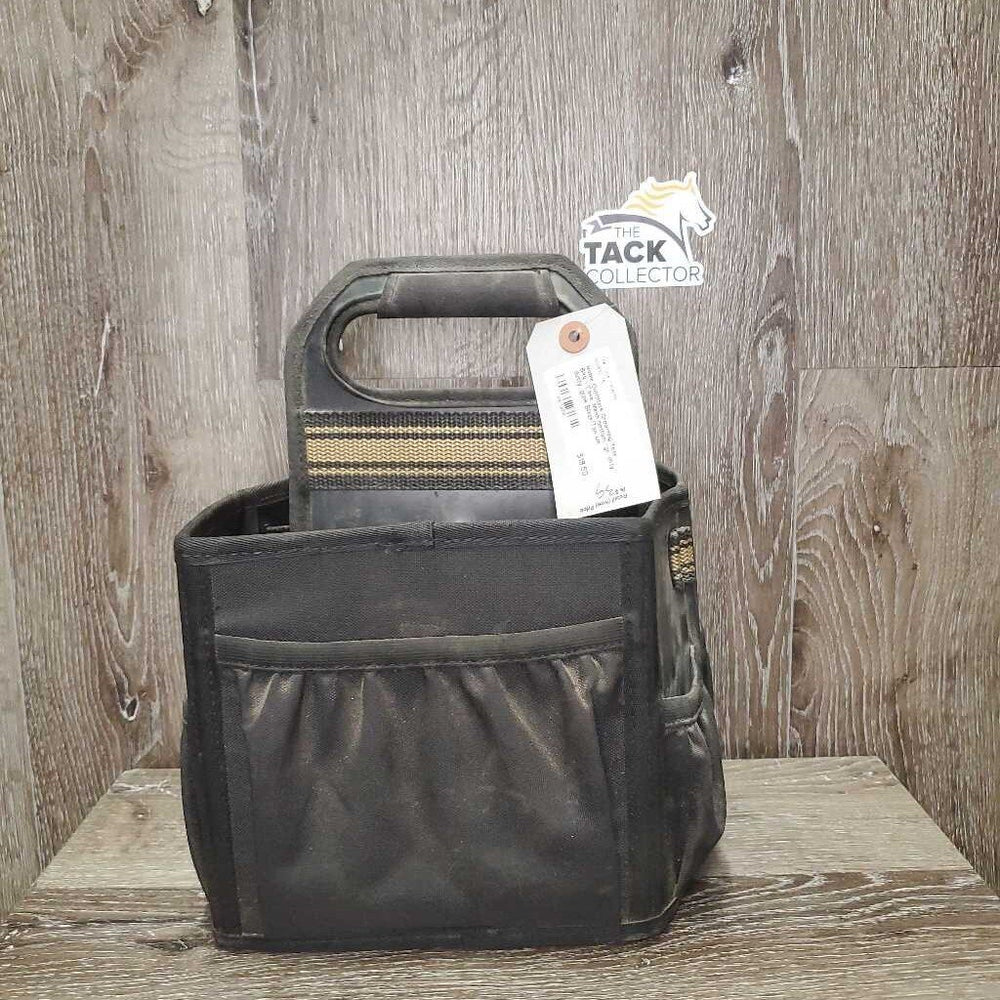 Grooming Tote Bag - Case, Mesh bottom *gc, dirty, dusty, gunk