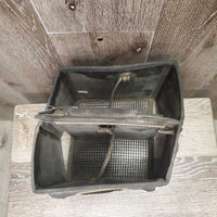 Grooming Tote Bag - Case, Mesh bottom *gc, dirty, dusty, gunk
