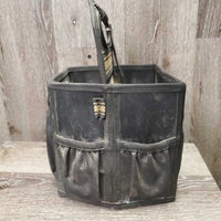 Grooming Tote Bag - Case, Mesh bottom *gc, dirty, dusty, gunk