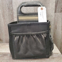 Grooming Tote Bag - Case, Mesh bottom *gc, dirty, dusty, gunk
