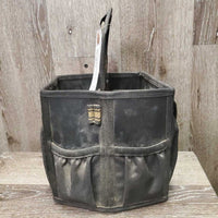 Grooming Tote Bag - Case, Mesh bottom *gc, dirty, dusty, gunk
