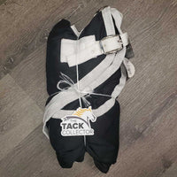 Stable Sheet, tags *new/xc, mnr hair, stains
