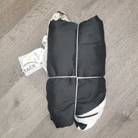 Stable Sheet, tags *new/xc, mnr hair, stains
