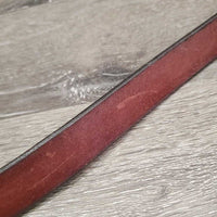 Thick Leather Dog Leash, Loop handle *new, mnr scratches
