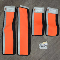 4 Reflective Covers *like new, mnr stain
