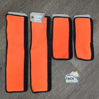4 Reflective Covers *like new, mnr stain
