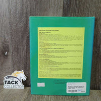 Breaking a Horse to Harness by Sallie Walrond *gc, faded, bent edges, stains
