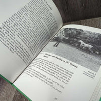 Breaking a Horse to Harness by Sallie Walrond *gc, faded, bent edges, stains

