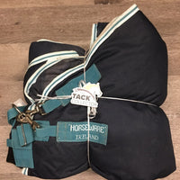 250g Winter Blanket, detach neck, tail *gc, wpf, mnr dirt, film, stains, lining tear
