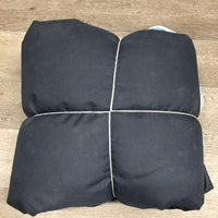 250g Winter Blanket, detach neck, tail *gc, wpf, mnr dirt, film, stains, lining tear