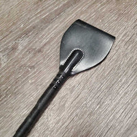 "County" Style Crop, rubber handle *vgc, mnr dirt, broken els
