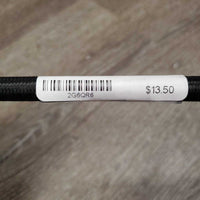 "County" Style Crop, rubber handle *vgc, mnr dirt, broken els
