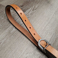 Tooled Leather Breastcollar, Tag *new
