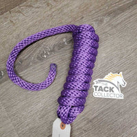 Narrow Nylon Lead Rope *xc, NO snap
